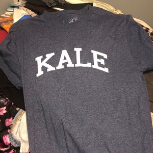 Urban Outfitter “kale” tee shirt